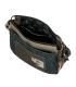 BOLSO BANDOLERA 3 COMPARTIMENTOS REAL ANEKKE