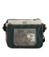 BOLSO BANDOLERA 3 COMPARTIMENTOS REAL ANEKKE