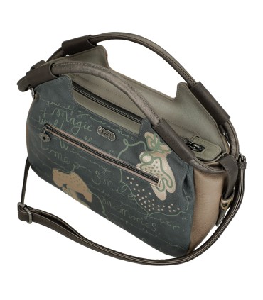 BOLSO ASAS BOWLING REAL ANEKKE