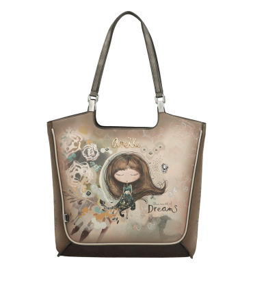 BOLSO SHOPPING REAL ANEKKE