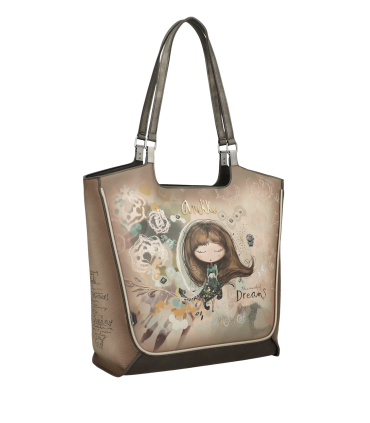 BOLSO SHOPPING REAL ANEKKE
