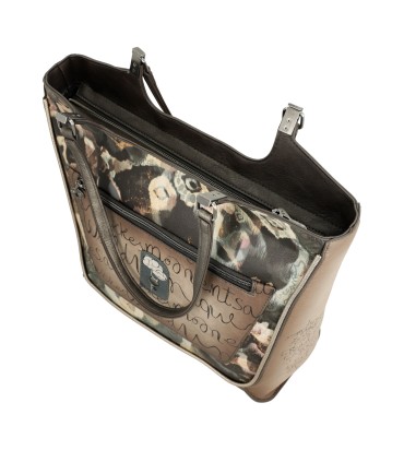 BOLSO SHOPPING REAL ANEKKE