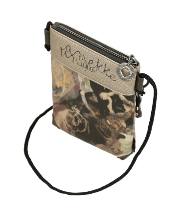 MINI BOLSO BANDOLERA REAL ANEKKE