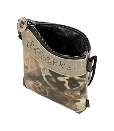 MINI BOLSO BANDOLERA REAL ANEKKE
