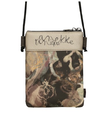 MINI BOLSO BANDOLERA REAL ANEKKE