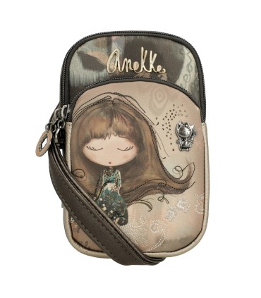 MINI BOLSO BANDOLERA REAL ANEKKE