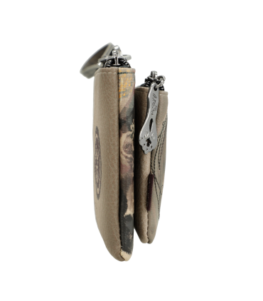 BILLETERO Y BOLSO DE MANO REAL ANEKKE