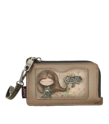 TARJETERO MONEDERO  REAL ANEKKE