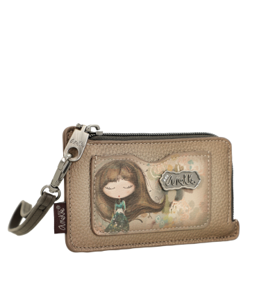 TARJETERO MONEDERO  REAL ANEKKE