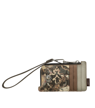 TARJETERO MONEDERO  REAL ANEKKE