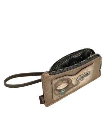 TARJETERO MONEDERO  REAL ANEKKE