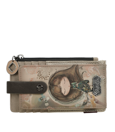 TARJETERO MONEDERO REAL ANEKKE