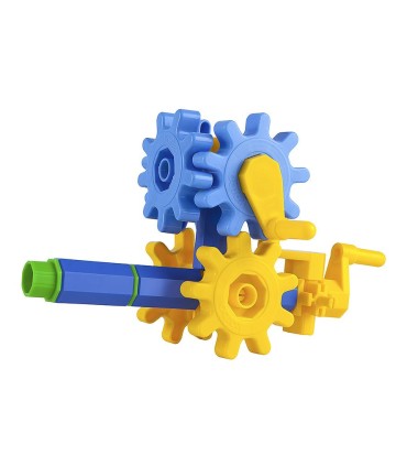 JUEGO DE CONSTRUCCIÓN MARINE 18