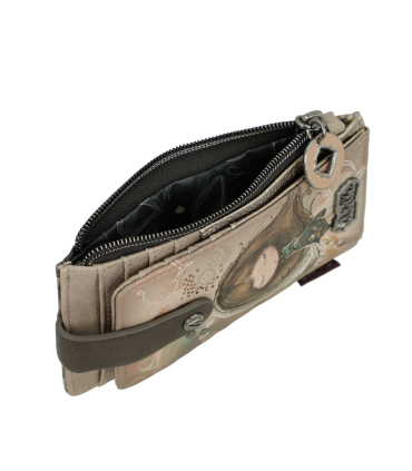 TARJETERO MONEDERO REAL ANEKKE