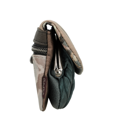 MONEDERO CON SOLAPA REAL ANEKKE