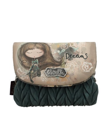 MONEDERO CON SOLAPA REAL ANEKKE