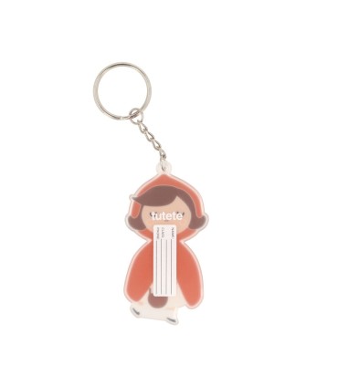 MOCHILA MEDIANA LITTLE RED TUTETE