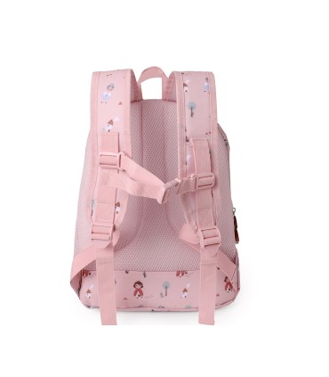 MOCHILA MEDIANA LITTLE RED TUTETE