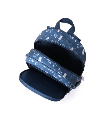 MOCHILA MEDIANA MAGICAL FOREST TUTETE