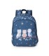 MOCHILA MEDIANA MAGICAL FOREST TUTETE
