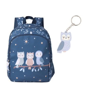 MOCHILA MEDIANA MAGICAL FOREST TUTETE