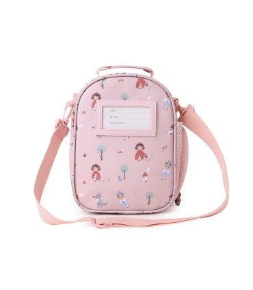 BOLSA MERIENDA TERMICA 3D LITTLE RED TUTETE