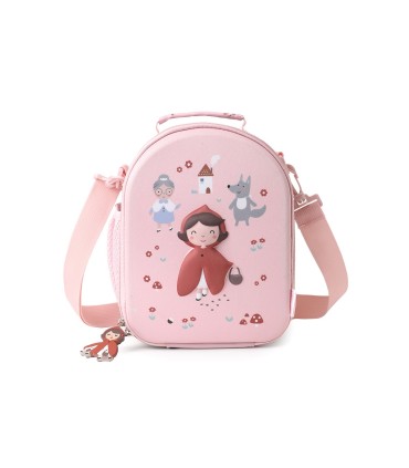 BOLSA MERIENDA TERMICA 3D LITTLE RED TUTETE
