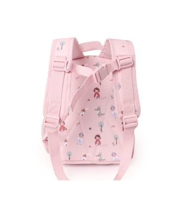 MOCHILA LITTLE RED TUTETE