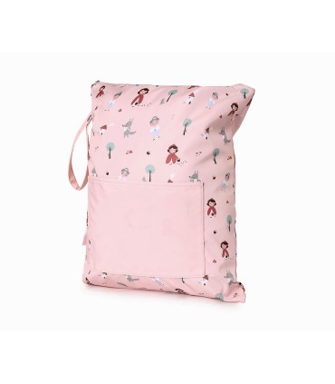 BOLSA IMPERMEABLE GRANDE LITTLE RED TUTETE