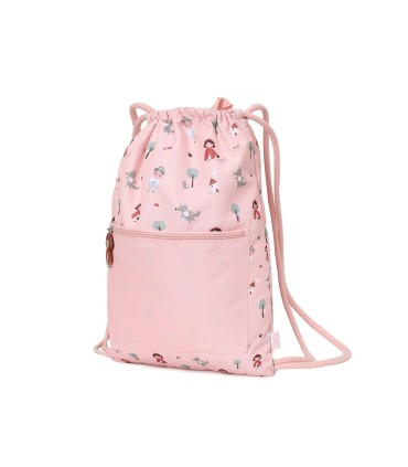 MOCHILA SACO IMPERMEABLE LITTLE RED TUTETE