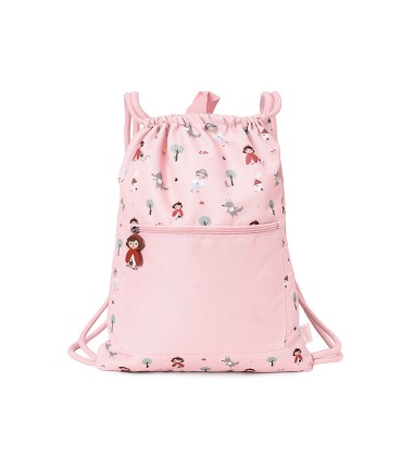 MOCHILA SACO IMPERMEABLE LITTLE RED TUTETE