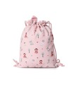 MOCHILA SACO TELA LITTLE RED TUTETE