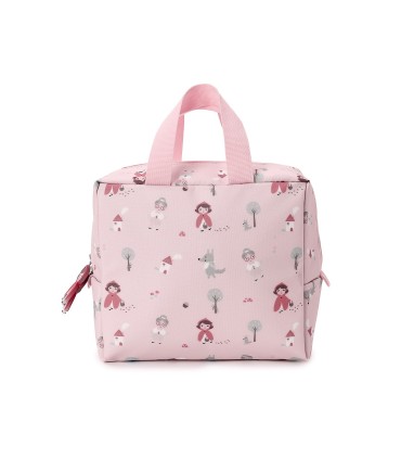 BOLSA MERIENDA TERMICA LITTLE RED TUTETE