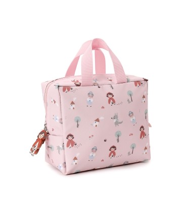 BOLSA MERIENDA TERMICA LITTLE RED TUTETE