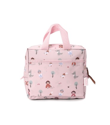 BOLSA MERIENDA TERMICA LITTLE RED TUTETE