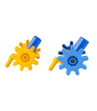 JUEGO DE CONSTRUCCIÓN MARINE 18