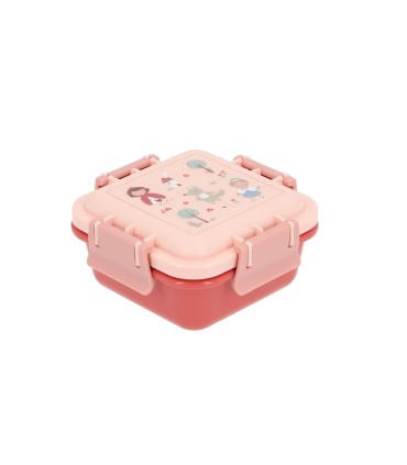 CAJITA ALMUERZO LITTLE RED TUTETE