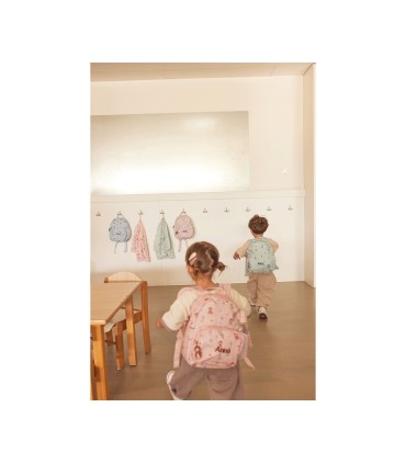 MOCHILA LOS TRES CERDITOS TUTETE