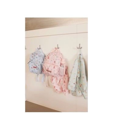 MOCHILA LOS TRES CERDITOS TUTETE