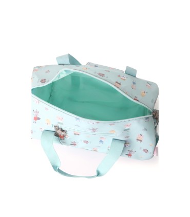 BOLSA DEPORTE LOS TRES CERDITOS TUTETE