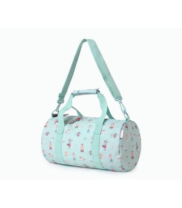 BOLSA DEPORTE LOS TRES CERDITOS TUTETE