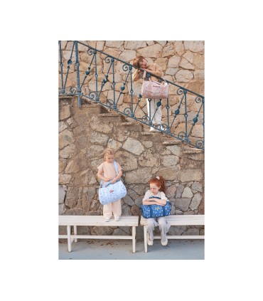 BOLSA DEPORTE LOS TRES CERDITOS TUTETE