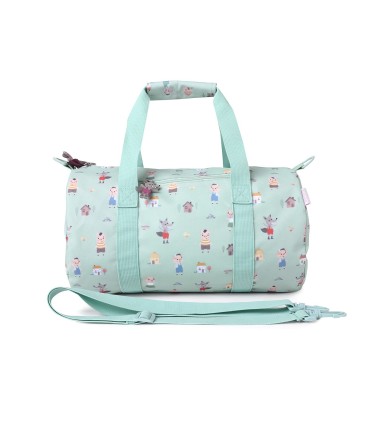 BOLSA DEPORTE LOS TRES CERDITOS TUTETE