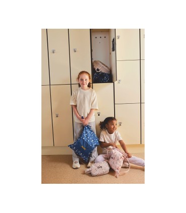 BOLSA IMPERMEABLE GRANDE LOS TRES CERDITOS TUTETE