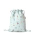 MOCHILA SACO TELA LOS TRES CERDITOS TUTETE