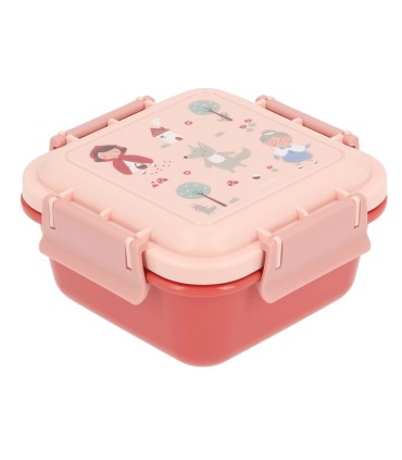 CAJA MD. ALMUERZO LITTLE RED TUTETE