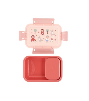 CAJA GR. ALMUERZO LITTLE RED TUTETE