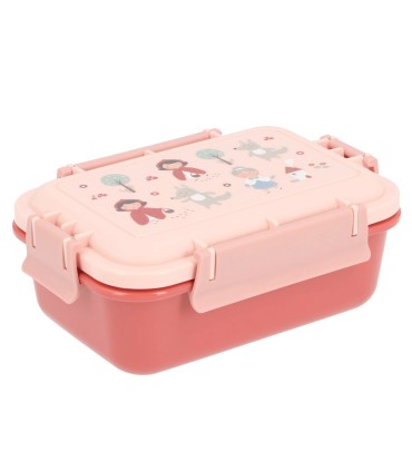 CAJA GR. ALMUERZO LITTLE RED TUTETE