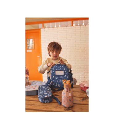 BOLSA MERIENDA TERMICA 3D MAGICAL FOREST TUTETE