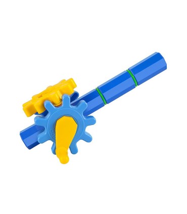 JUEGO DE CONSTRUCCIÓN MARINE 18